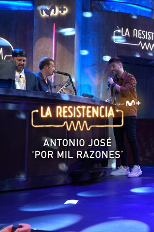 Lo + de los invitados. T(T5). Lo + de los... (T5): Por mil razones - 25.4.22