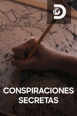 Conspiraciones secretas, Season 3. Conspiraciones...: El Vaticano