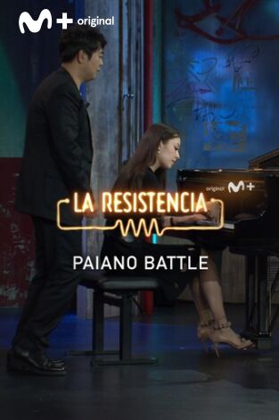 Lo + de las entrevistas de música. T(T5). Lo + de las... (T5): Batalla de pianos - 26.4.22