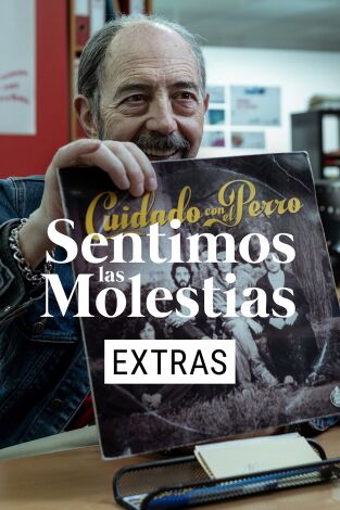 Sentimos las molestias (extras). T(T1). Sentimos las... (T1): Ep.4 Cuidado con el perro: la canción