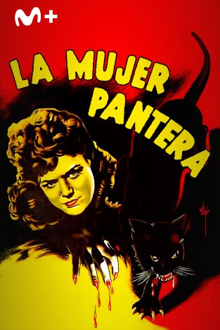 La mujer pantera