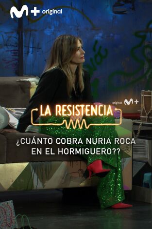 Lo + de las entrevistas de cine y televisión. T(T5). Lo + de las... (T5): Más allá de las preguntas clásicas - 3.5.22