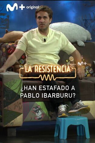 Lo + de los colaboradores. T(T5). Lo + de los... (T5): Pablo quiere un coche - 9.5.22