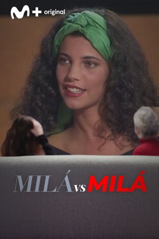 Milá vs Milá. T(T2). Milá vs Milá (T2): Maribel Verdú