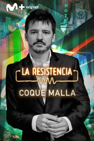 La Resistencia. T(T5). La Resistencia (T5): Coque Malla