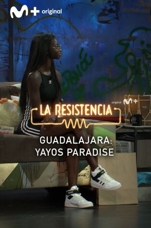 Lo + de las entrevistas de deportes. T(T5). Lo + de las... (T5): Yayos Paradise - 12.5.22