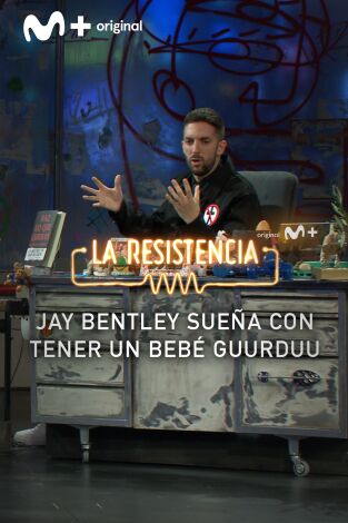 Lo + de las entrevistas de música. T(T5). Lo + de las... (T5): Jay Bentley va a ser papá - 17.5.22