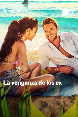 La venganza de los Ex: US. T(T5). La venganza de los Ex: US (T5)