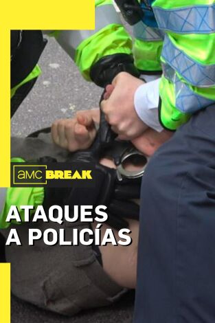 Ataques a policías. T(T1). Ataques a policías (T1)