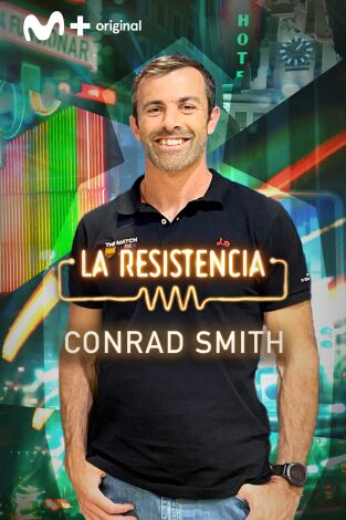 La Resistencia. T(T5). La Resistencia (T5): Conrad Smith