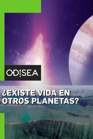 Poster de la película ¿Existe vida en otros planetas? - Películas hoy en TV