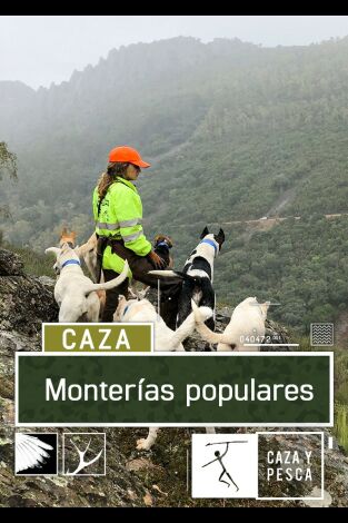 Monterias populares