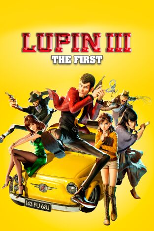 Lupin III: The First