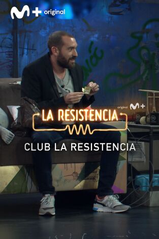 Lo + de Ponce. T(T5). Lo + de Ponce (T5): El club de La Resistencia - 26.5.22