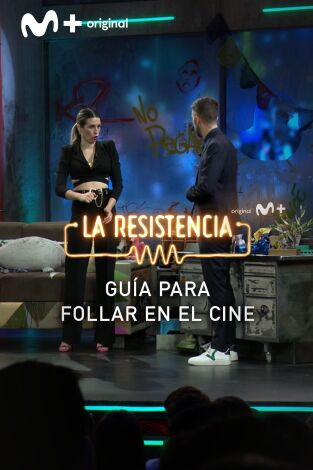 Lo + de las entrevistas de cine y televisión. T(T5). Lo + de las... (T5): Eva Soriano no es de cines - 30.5.22