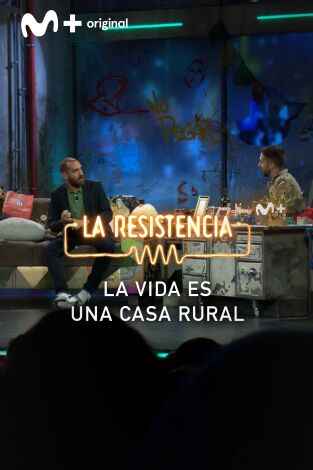 Lo + de Ponce. T(T5). Lo + de Ponce (T5): La vida es una casa rural - 6.6.22