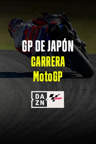 Mundial de MotoGP: GP de Japón. Mundial de MotoGP: GP...: Carrera MotoGP