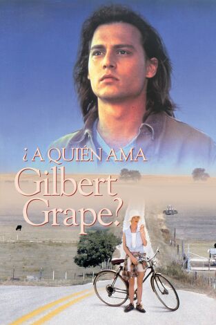 ¿A quién ama Gilbert Grape?