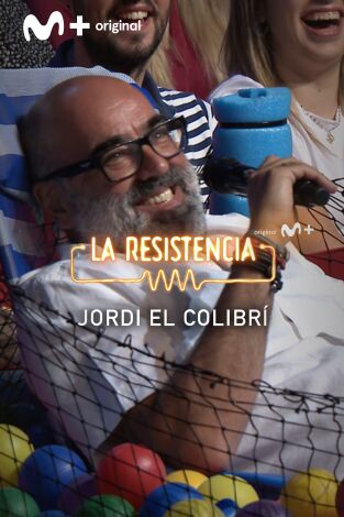 Lo + del público. T(T5). Lo + del público (T5): Jordi el colibrí - 8.6.22