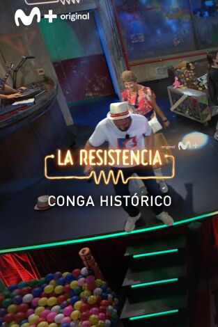 Lo + de Ponce. T(T5). Lo + de Ponce (T5): La conga histórica - 9.6.22