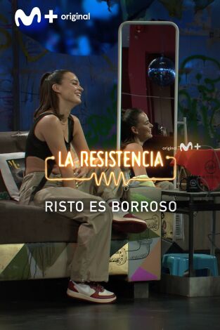 Lo + de las entrevistas de cine y televisión. T(T5). Lo + de las... (T5): Risto es borroso - 15.6.22