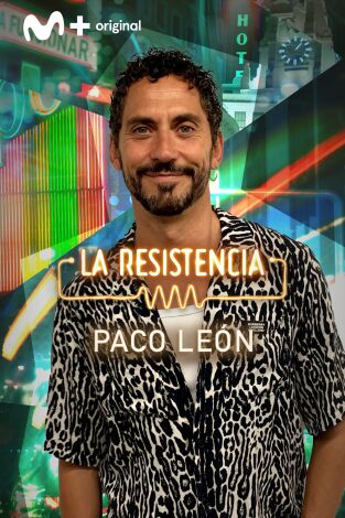 La Resistencia. T(T5). La Resistencia (T5): Paco León