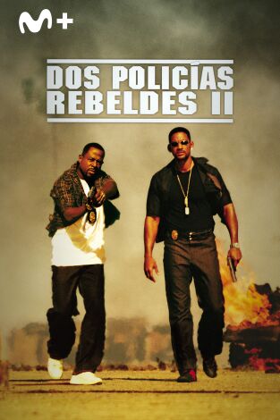 Dos policías rebeldes II