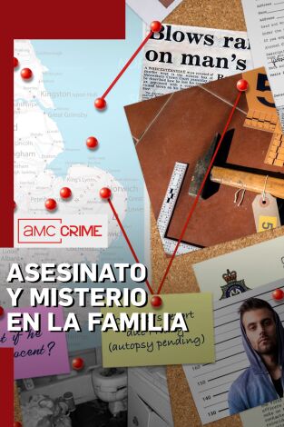 Asesinato y misterio en la familia