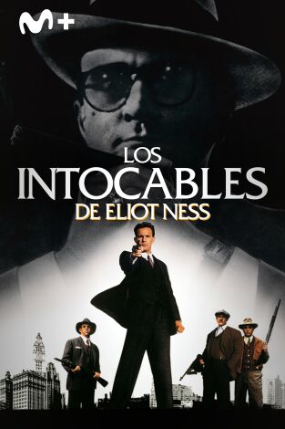 Los intocables de Eliot Ness