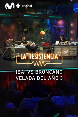 Lo + de las entrevistas de cine y televisión. T(T5). Lo + de las... (T5): La velada del año - 29.6.22