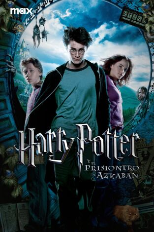 Harry Potter y el prisionero de Azkaban