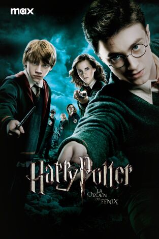 Harry Potter y la Orden del Fénix