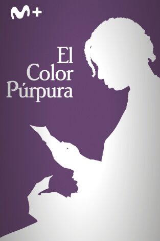 El color púrpura