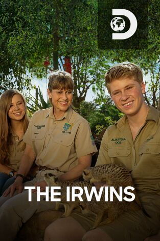 The Irwins. T(T2). The Irwins (T2): Robert nada con una serpiente pitón