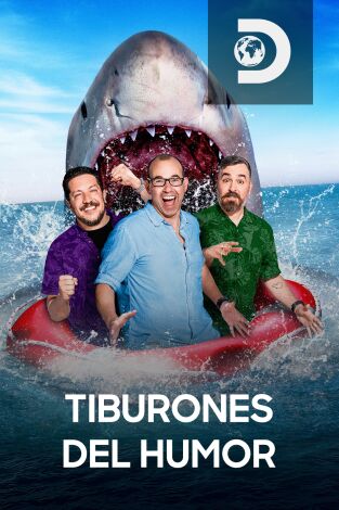 Tiburones del humor