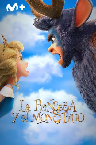 La princesa y el monstruo