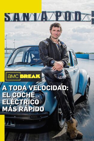 A toda velocidad: El coche eléctrico más rápido