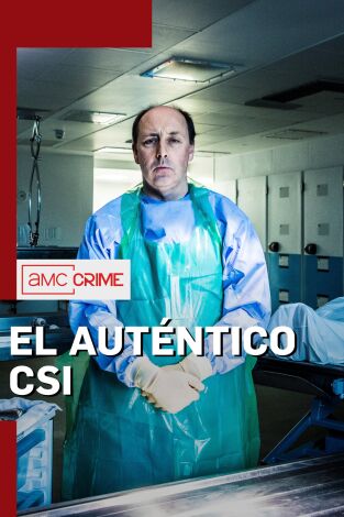 El auténtico CSI. El auténtico CSI 