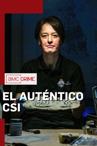 El auténtico CSI