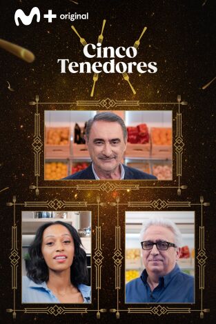 Cinco Tenedores. T(T1). Cinco Tenedores (T1): Ep.1