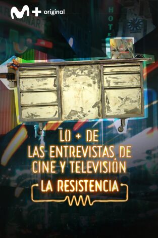 Lo + de las entrevistas de cine y televisión. T(T6). Lo + de las entrevistas de cine y televisión (T6)