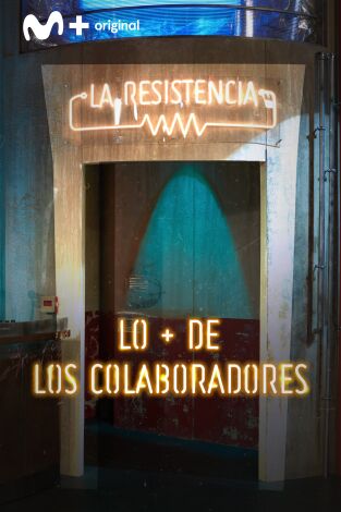 Lo + de los colaboradores. T(T6). Lo + de los colaboradores (T6)