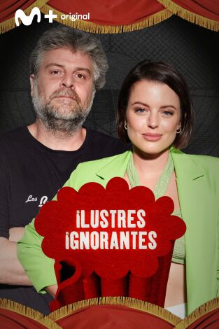 Ilustres Ignorantes. T(T16). Ilustres Ignorantes (T16): Policías