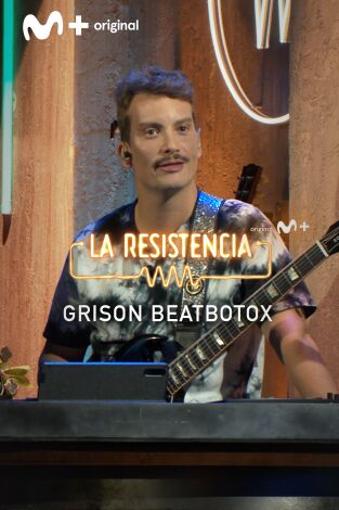 Lo + de Grison y Castella. T(T6). Lo + de Grison y... (T6): Grison Beatbotox - 12.9.22