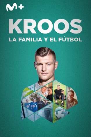 Kroos. La familia y el fútbol