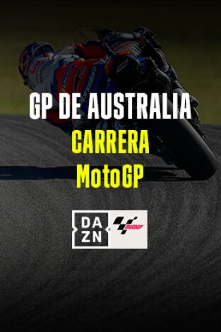 Mundial de MotoGP: GP de Australia. Mundial de MotoGP: GP...: Carrera MotoGP