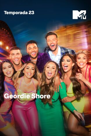 Geordie Shore. T(T23). Geordie Shore (T23): Vuelta a Newcastle