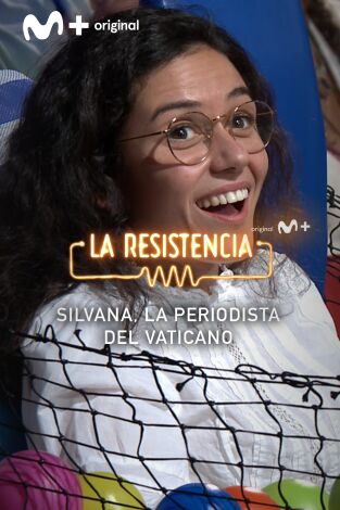 Lo + del público. T(T6). Lo + del público (T6): Silvana, la periodista del Vaticano - 26.9.22