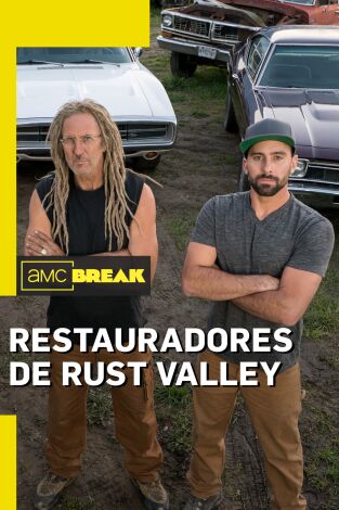 Restauradores de Rust Valley. T(T1). Restauradores de Rust Valley (T1)