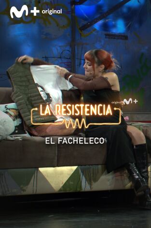 Lo + de las entrevistas de música. T(T6). Lo + de las... (T6): El facheleco - 27.9.22